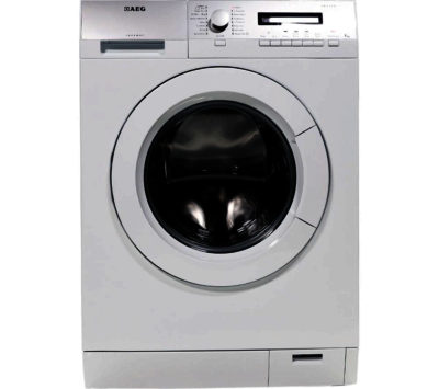 AEG L76675FL Washing Machine - White